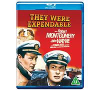 They Were Expendable (Blu-ray) Robert Montgomery Donna Reed (PRESALE 19/10/2026)