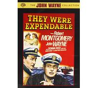 They Were Expendable [Edizione: Stati Uniti]