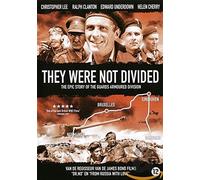 They were not devided (DVD)