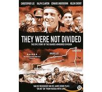 They were not devided (DVD)