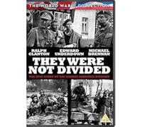 They Were Not Divided [DVD] [Edizione: Regno Unito]