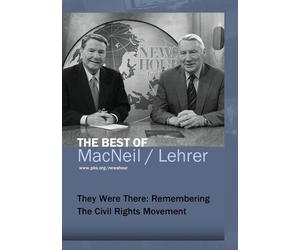 They Were There: Remembering The Civil Rights Movement (DVD)