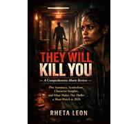 They Will Kill You - A Comprehensive Movie Review: Plot Summary, Symbolism, Character Insights, and What Makes This Thriller a Must-Watch in 2026