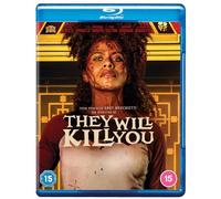 They Will Kill You (Blu-ray) Gabe Gabriel Megan Alexander Darron Meyer Myha'la