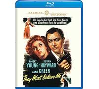 They Won't Believe Me (Blu-ray) Jane Greer Rita Johnson Robert Young Tom Powers