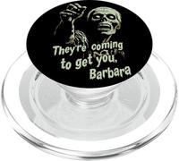 They're Coming To Get You Zombie Horror Movie PopSockets PopGrip per MagSafe
