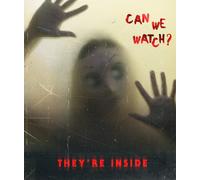 They're Inside (Blu-ray) Sascha Ghafoor Matthew Peschio Macleod Andrews
