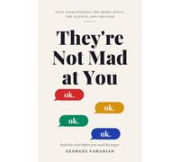 They're Not Mad at You: Stop Overthinking the Short Reply, the Silence, and the Sigh