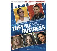 They're Out of the Business (DVD) Stefanie E. Frame Donal Lardner Ward