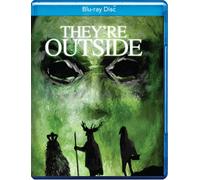 They're Outside (Blu-ray) Emma Burdon-Sutton Emily Booth Jon-Paul Gates