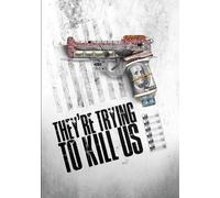 They're Trying To Kill Us (DVD) Cedric the Entertainer Chris Paul John Lewis