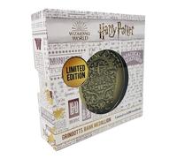 THG-HP21 - HARRY POTTER - MEDALLION - GRINGOTTS BANK