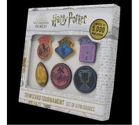 Fanattik Harry Potter Limited Edition Triwizard Tournament Pin Multicolor Bambini