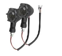 THGKL Indicatore di direzione Indicatori Di Direzione Per Motociclette Universali/moto Luci Segnalazione Luce Marcia Diurna Lampeggiatori Lampada Una Coppia DRL