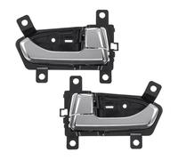 THGNBFR 2 Pezzi Auto Sinistra/Destra Maniglia Interna della Porta for KIA for Sportage 2010 2011 2012 2013 2014 82610-3W000