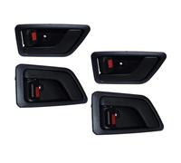 THGNBFR 4X all'Interno Maniglia Interna della Porta Sinistra + Destra for Hyundai Getz 2006-2011 Accessori Auto 82610-1C000 82620-1C000