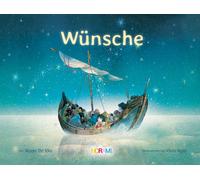 Thi Van Muon Wünsche (Copertina rigida)
