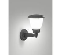 FABAS LUCE Thiago lampada a parete, E27, 6566-21-294, Thiago [Lampade per Esterni > Lampade a Parete]