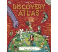 Thiago de Moraes Thiago de Moraes Discovery Atlas HB (Copertina rigida)