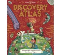 Thiago de Moraes Thiago de Moraes Discovery Atlas HB (Copertina rigida)