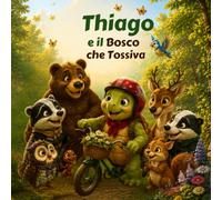 Thiago e il bosco che tossiva