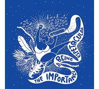 Thiago França presents A Espetacular Charanga do França - The Importance Of Being Espetacular - Blue Vinyl