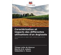 Thiago Leite de Alencar Márc Caractérisation et impacts des différen (Tascabile)