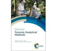 Thiago R L C Paixão Forensic Analytical Methods (Copertina rigida)