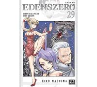 Thibaud Desbief Raphaëlle Marx Hiro Mashima Edens Zero T29 (Tascabile)