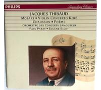 Thibaud,Jacques - Mozart:Violin Concerto K.216