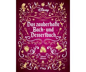 Thibaud Villano Disney: Das zauberhafte Back- und Dessertbuch (Copertina rigida)