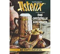 Thibaud Villanova Marcel Le Asterix Festbankett: Das offizi (Copertina rigida)