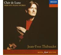 Thibaudet - Debussy: Piano Works