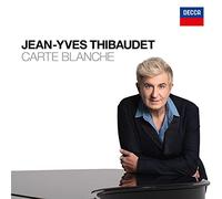 Thibaudet Jean-Yves - Carte Blanche