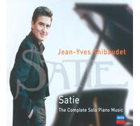 Erik Satie Satie: The Complete Piano Music (Jean-yves Thibaudet) (CD) Album