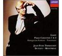 Thibaudet,Jean-Yves - Klavierkonzert 1,2/+