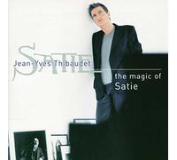 Thibaudet, Jean-Yves - Magic Of Satie