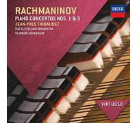 Thibaudet Jean Yves( Piano), Ashkenazy( Direttore) - Piano Concerto No.1 & 3 ( Nr.3 In D Minor , Nr.1 In F Sharp Minor)