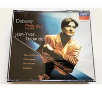 Jean-Yves Thibaudet – Preludi Libri 1/2 – Universal Music Group