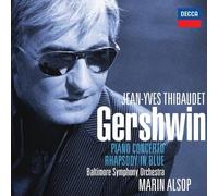 Thibaudet,Jean-Yves - Rhapsody in Blue & Piano Concerto (Rapsodia in Blu - Concerto in Fa - Variazioni Su I Got Rhythm)