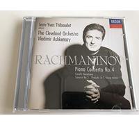 Thibaudet - Klavierkonzert 4/Klav.Sonate 2