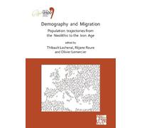 Thibault Lachen Demography and Migration Population trajectories fro (Tascabile)