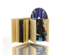 Thibault & -M- Cauvin L'Heure Miroir: Recital A 2 Guitares (CD)