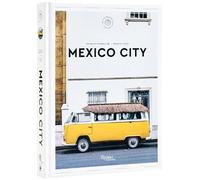 Thibault Mommalier Juery Fr Mexico City: The Extraordinary G (Copertina rigida)