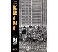 Thibault Vermot Krimi: Die Geschichte hinter Fritz Langs "M - (Copertina rigida)