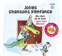 Thibault, Xavier - Jolies Chansons D'Enfance