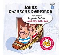 Thibault, Xavier - Vol. 5-Jolies Chansons D'Enfance
