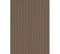 Thibaut Carta da parati Conner Stripe - Brown