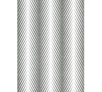 Thibaut Carta da parati Viva - Black/ White