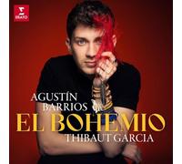 Thibaut Garcia - El Bohemio